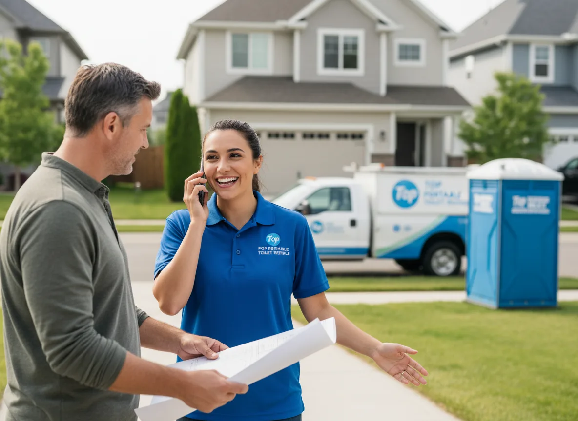 Short Term Porta Potty Rental Homer, LA FAQs